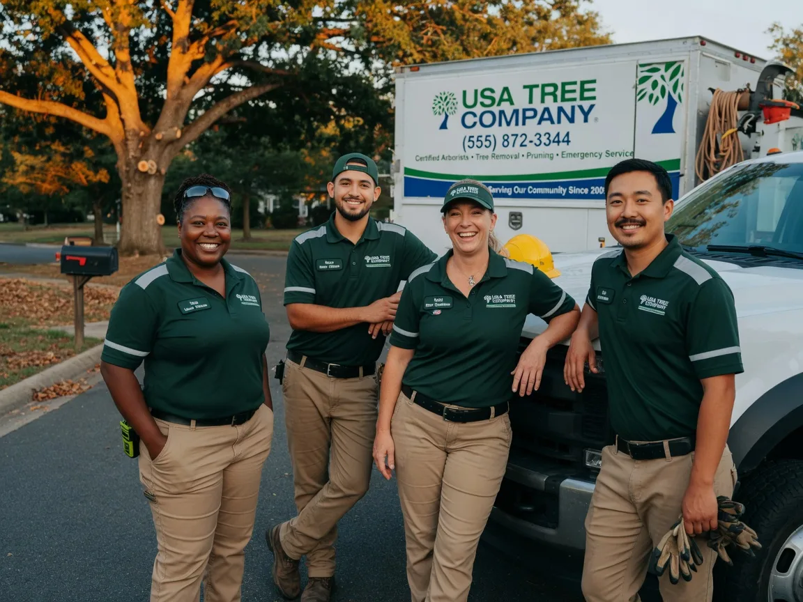 Tree Care company in Loranger, LA