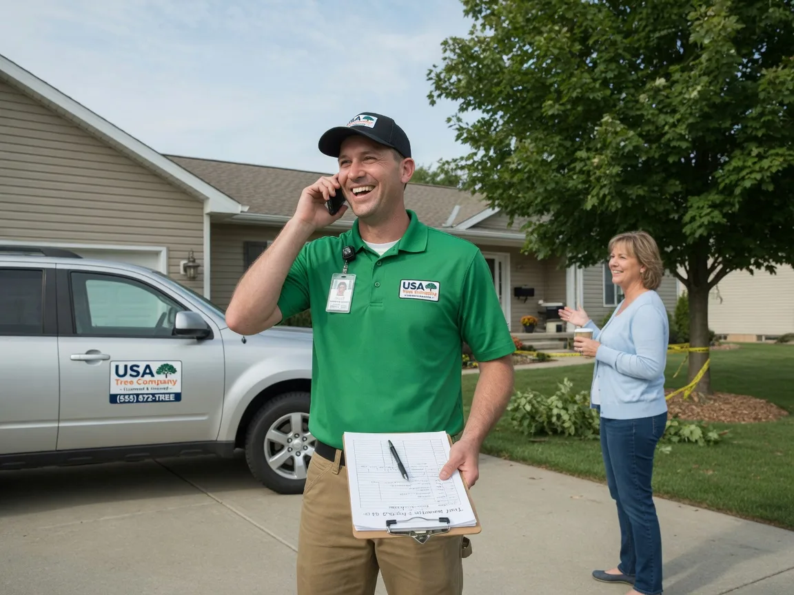 Tree Care Loranger, LA FAQs