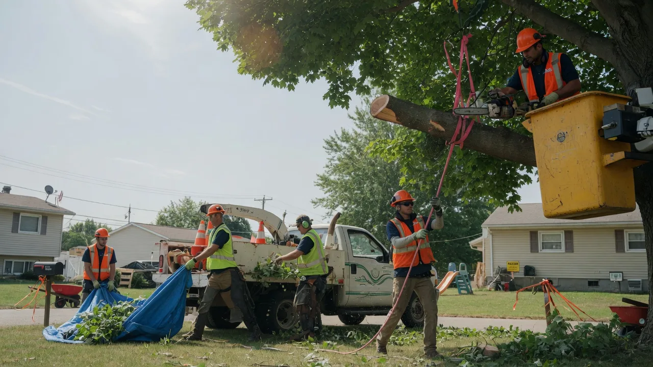 Tree Care in Loranger, LA near me